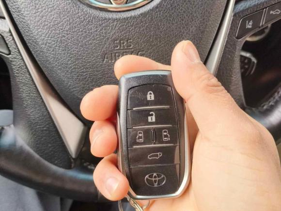 [上海·沪A] 二手丰田埃尔法2019款 双擎 2.5L 尊贵版