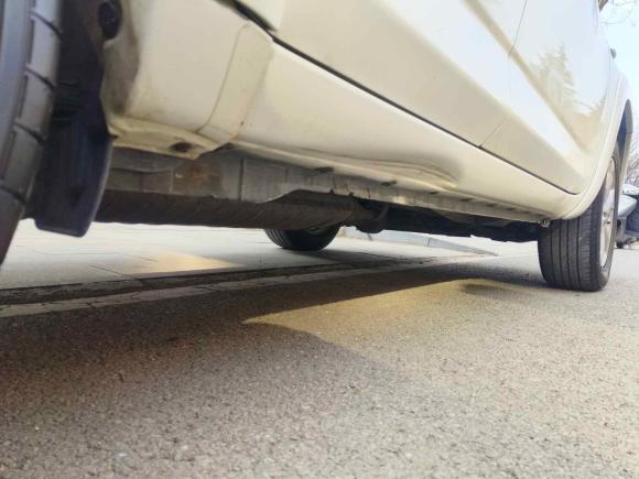 [济南·鲁A] 二手丰田RAV4荣放2009款 2.4L 自动豪华版