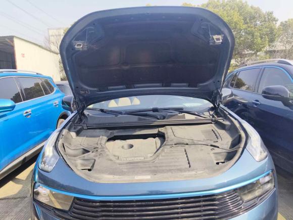 [苏州·苏U] 二手领克领克012017款 2.0T 两驱耀Pro版