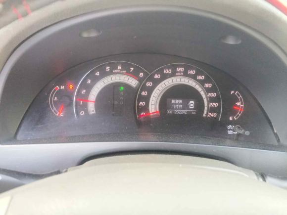 [义乌·浙J] 二手丰田凯美瑞2007款 240G 豪华版