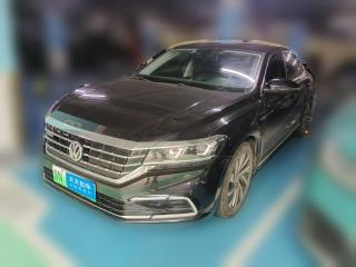 大众帕萨特插电混动2020款 430PHEV 混动精英版 国VI