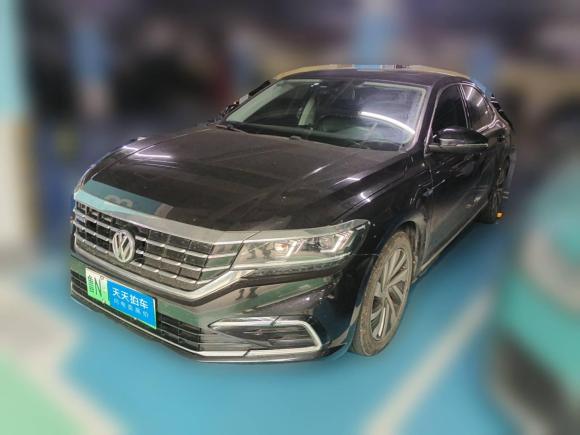 大众帕萨特插电混动2020款 430PHEV 混动精英版 国VI「嘉兴二手车」「天天拍车」