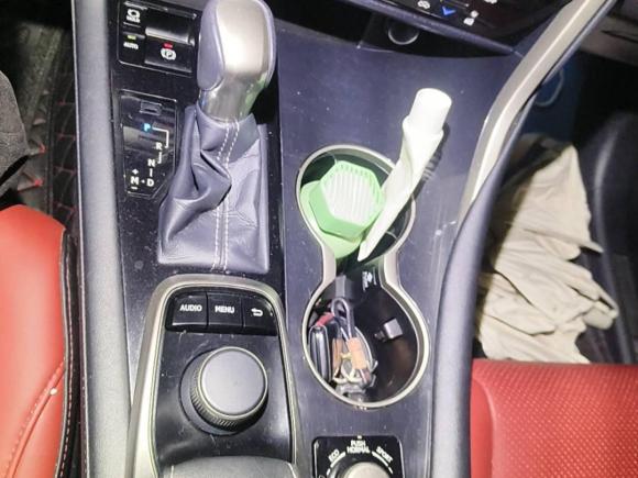 [武汉·鄂A] 二手雷克萨斯雷克萨斯RX2016款 300 两驱精英版 国V