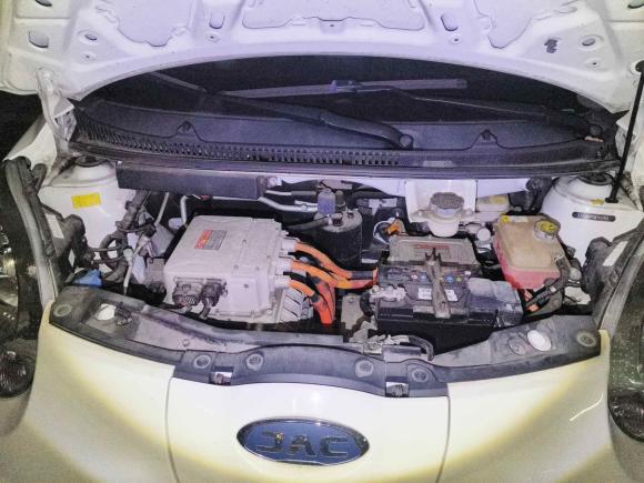 [合肥·皖A] 二手江汽集团江淮iEV6E2019款 升级版 iEV6E 豪华智能型