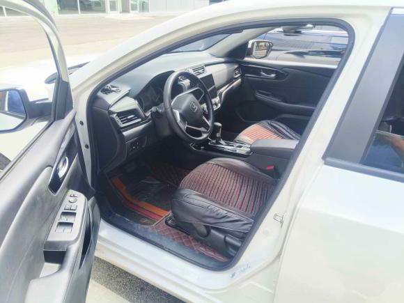 [西安·陕U] 二手本田凌派2019款 180Turbo CVT豪华版 国V