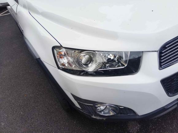 [青岛·鲁B] 二手雪佛兰科帕奇2014款 2.4L 四驱豪华版 5座