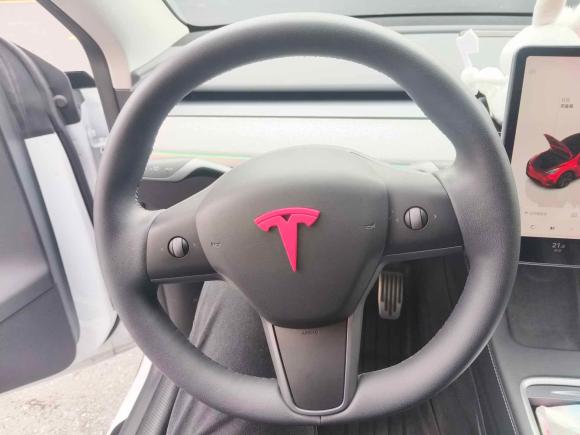 [广州·粤A] 二手特斯拉Model Y2024款 后轮驱动版