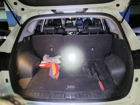 [青岛·鲁B] 二手现代途胜2018款 1.6T 双离合两驱15周年特别版