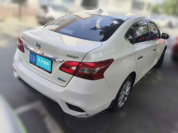 [成都·川A] 二手日产轩逸2018款 1.6XV CVT尊享版