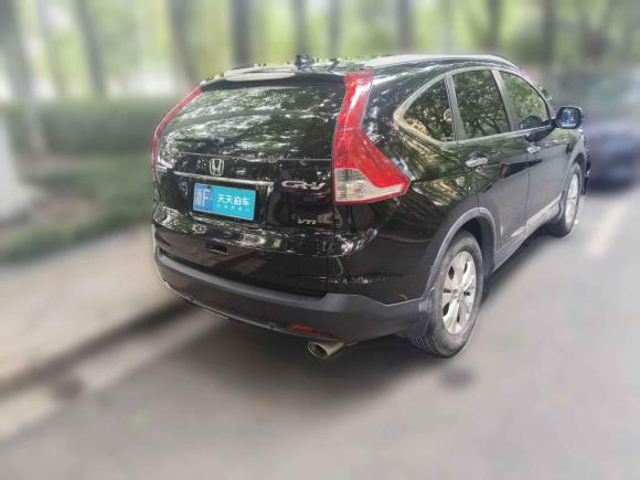 [嘉兴·浙F] 二手本田本田CR-V2012款 2.4L 四驱豪华版
