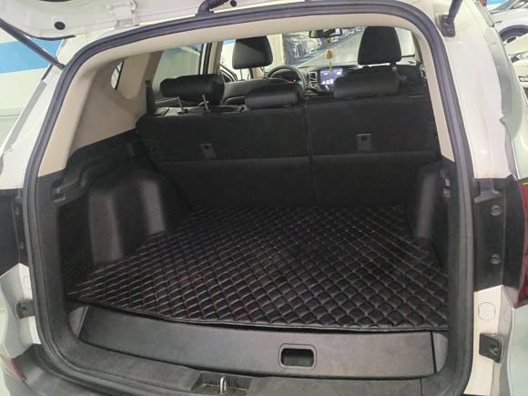 [深圳·粤B] 二手比亚迪宋新能源2017款 宋DM 1.5TID 全时四驱豪华型