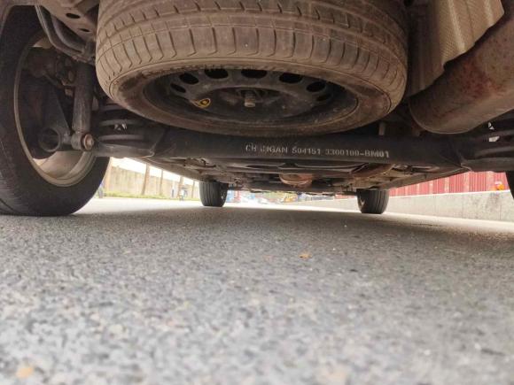 [深圳·粤S] 二手长安欧尚长安欧尚A8002019款 1.6L 手动舒适型 国VI