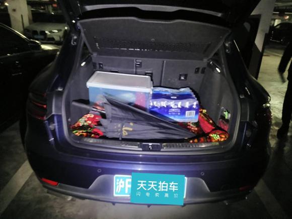 [上海·沪F] 二手保时捷Macan2014款 Macan 2.0T