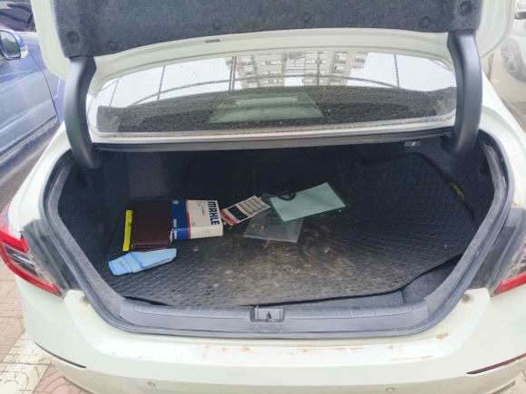 [西安·陕U] 二手本田雅阁2022款 260TURBO 幻夜·旗舰版