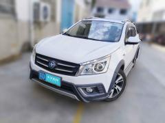 [常州·苏D] 启辰启辰T70X2015款 2.0L CVT睿趣运动版