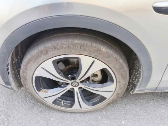 [广州·粤A] 二手零跑汽车零跑C112021款 豪华版