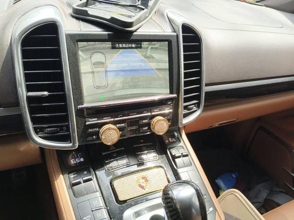 [杭州·浙B] 二手保时捷Cayenne2011款 Cayenne 3.0T