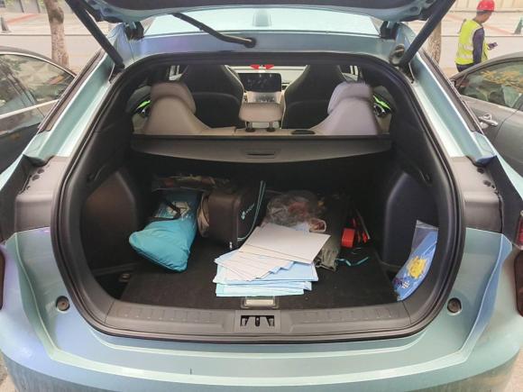 [成都·川A] 二手合创汽车合创0072020款 TOP版