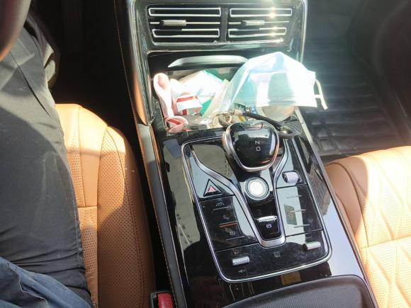 [合肥·皖A] 二手比亚迪唐新能源2023款 DM-i 冠军版 112KM 尊荣型