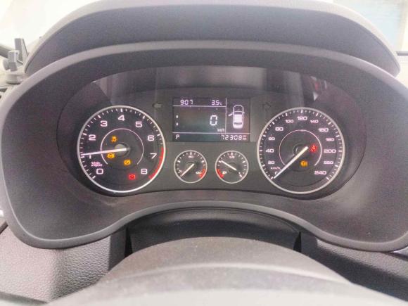 [嘉兴·浙F] 二手宝沃宝沃BX52020款 20TGDI 自动两驱先锋型