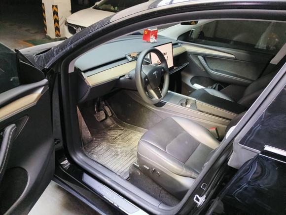[合肥·皖A] 二手特斯拉Model Y2023款 长续航全轮驱动版