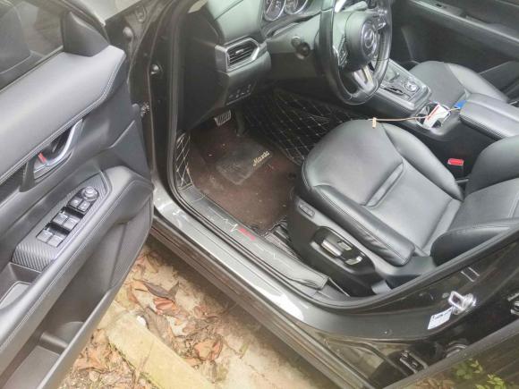 [南京·苏A] 二手马自达马自达CX-82019款 2.5L 两驱尊贵型