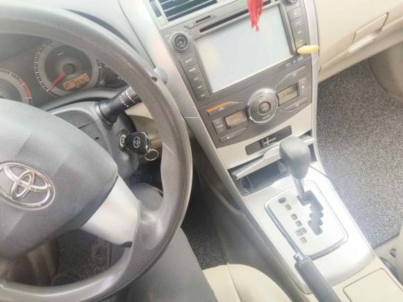 [宁波·浙B] 二手丰田卡罗拉2011款 1.8L CVT GL-i