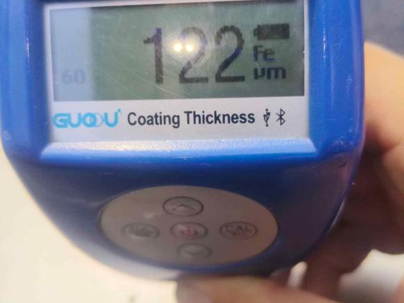 [广州·粤A] 二手现代朗动2015款 1.6L 自动尊贵型