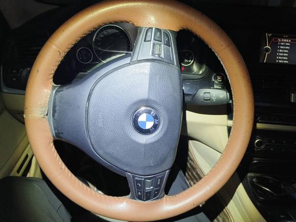 [金华·浙G] 二手宝马宝马5系2013款 520Li 典雅型