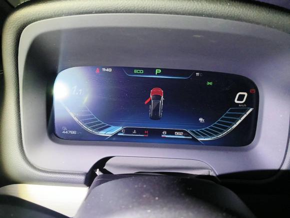 [上海·陕C] 二手比亚迪唐2018款 2.0T 自动智联尊荣型 7座 国V