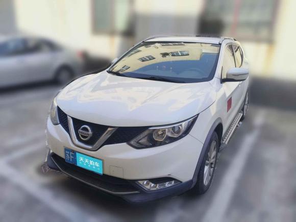 日產(chǎn)逍客2016款 2.0L CVT精英版「南通二手車」「天天拍車」