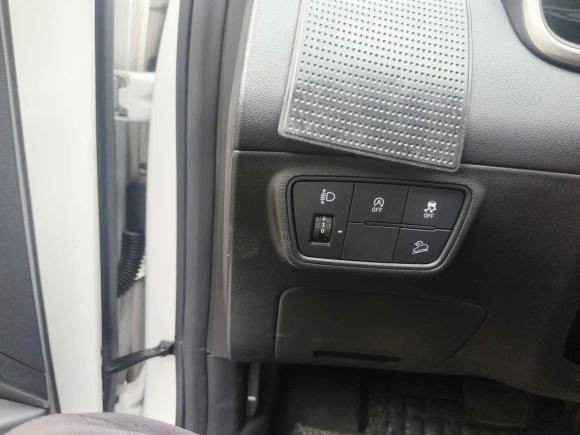 [嘉兴·浙F] 二手现代途胜2021款 途胜L 1.5T DCT GLX精英版