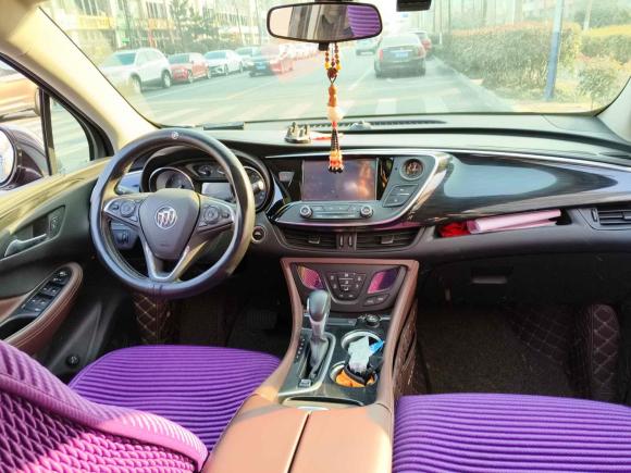 [青岛·鲁B] 二手别克昂科威2018款 28T 四驱精英型