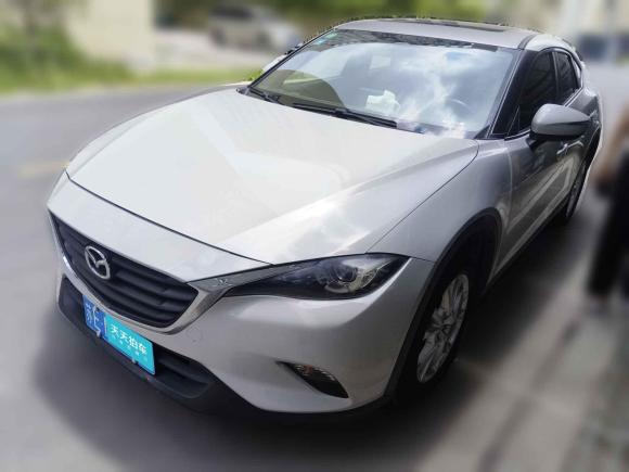 [苏州·苏E] 二手马自达马自达CX-42018款 2.0L 自动两驱蓝天活力版 国V