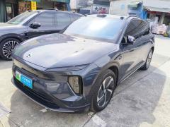 [杭州·浙A]蔚来&nbsp;&nbsp;蔚来ES6&nbsp;&nbsp;2024款 75kWh