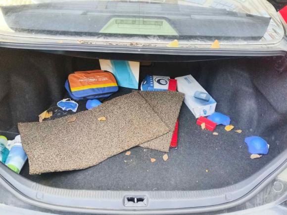 [台州·浙J] 二手丰田凯美瑞2009款 240G 豪华版