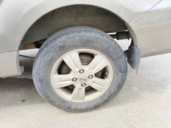 [合肥·皖A] 二手金杯新海狮X30L2021款 1.5L商务中央空调版客车国VI SWC15M