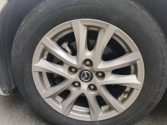 [温州·浙C] 二手马自达马自达3 昂克赛拉2014款 两厢 1.5L 自动豪华型