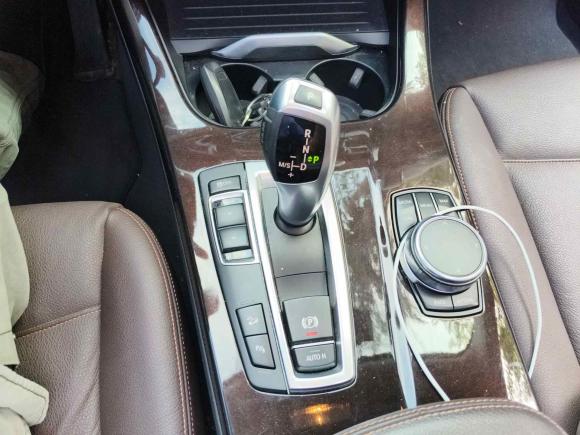 [广州·豫A] 二手宝马宝马X42014款 xDrive20i X设计套装