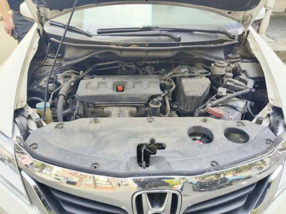 [常州·苏D] 二手本田凌派2015款 1.8L 手动舒适版