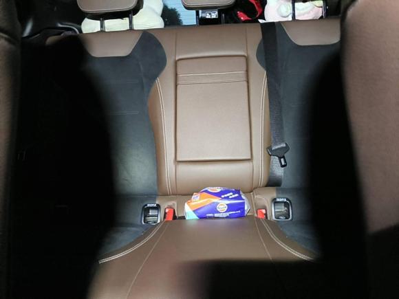 [合肥·皖A] 二手奔驰奔驰A级2020款 A 200 L 运动轿车