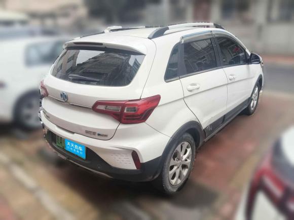 [合肥·皖A] 二手北汽新能源北汽新能源EC52019款 新尚版