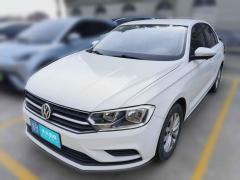 [宁波·浙B] 大众宝来2016款 1.6L 自动时尚型