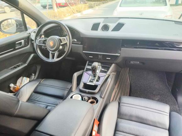 [台州·浙J] 二手保时捷Cayenne2018款 Cayenne 3.0T