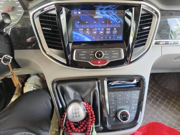 [上海·豫D] 二手江淮瑞风瑞风M42016款 2.0L 手动豪华智能型