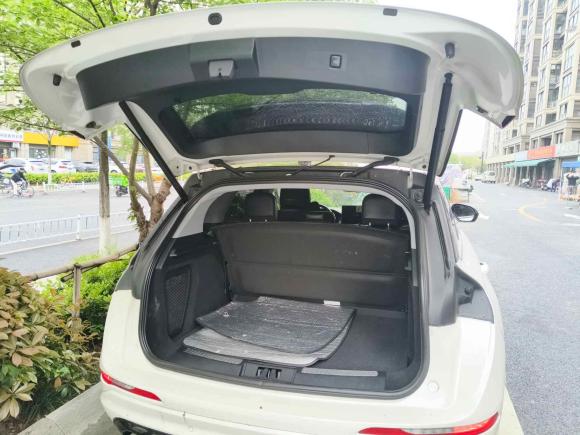 [杭州·浙A] 二手林肯冒险家新能源2021款 PHEV 四驱e享版
