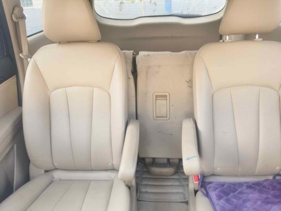 [合肥·皖L] 二手宝骏宝骏7302016款 1.5T 手动豪华型 7座