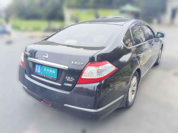 [南京·苏A] 二手日产天籁2011款 2.5L XL领先版