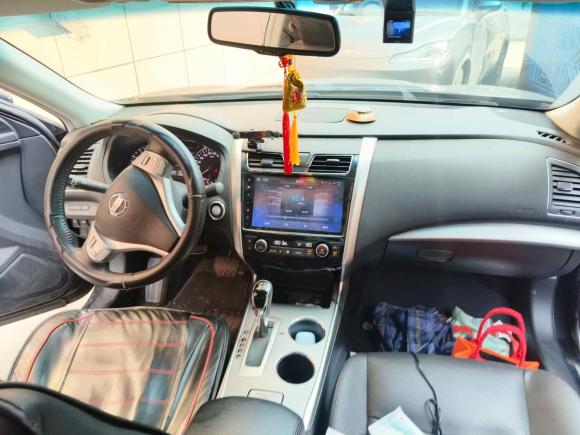 [宁波·浙B] 二手日产天籁2018款 2.0L XL 智进版