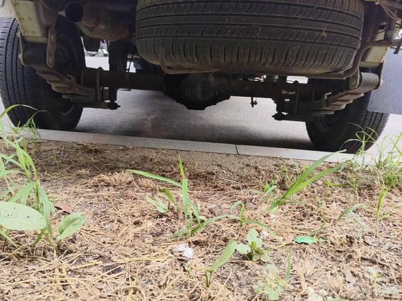 [青岛·鲁B] 二手五菱汽车五菱荣光新卡2018款 1.8L双排LJ479QE2